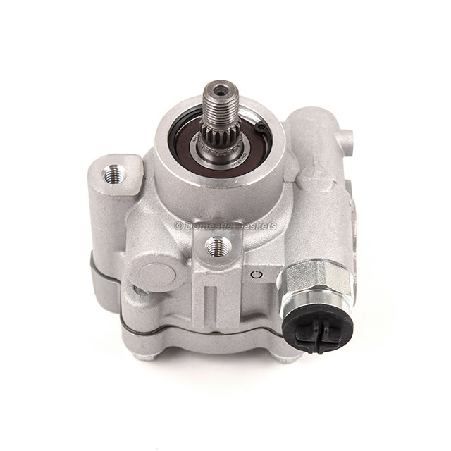 New Power Steering Pump Fit 01-04 Ford Escape Mazda Tribute 3.0L DOHC AJ VIN 1