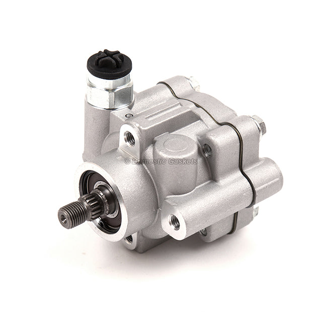 New Power Steering Pump Fit 01-04 Ford Escape Mazda Tribute 3.0L DOHC AJ VIN 1