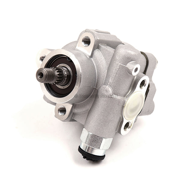 New Power Steering Pump Fit 01-04 Ford Escape Mazda Tribute 3.0L DOHC AJ VIN 1