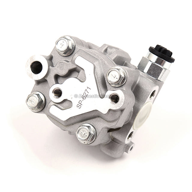 New Power Steering Pump Fit 01-04 Ford Escape Mazda Tribute 3.0L DOHC AJ VIN 1
