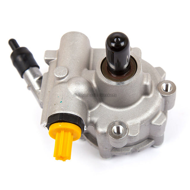 New Power Steering Pump Fit 07-12 Chevrolet Malibu Pontiac G6 Saturn 3.6 21-5382