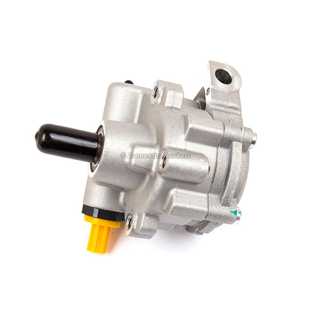 New Power Steering Pump Fit 07-12 Chevrolet Malibu Pontiac G6 Saturn 3.6 21-5382