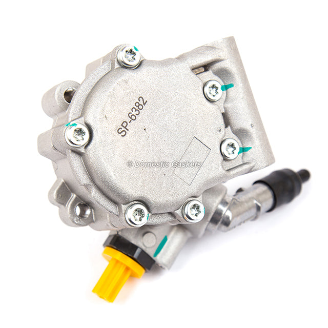 New Power Steering Pump Fit 07-12 Chevrolet Malibu Pontiac G6 Saturn 3.6 21-5382