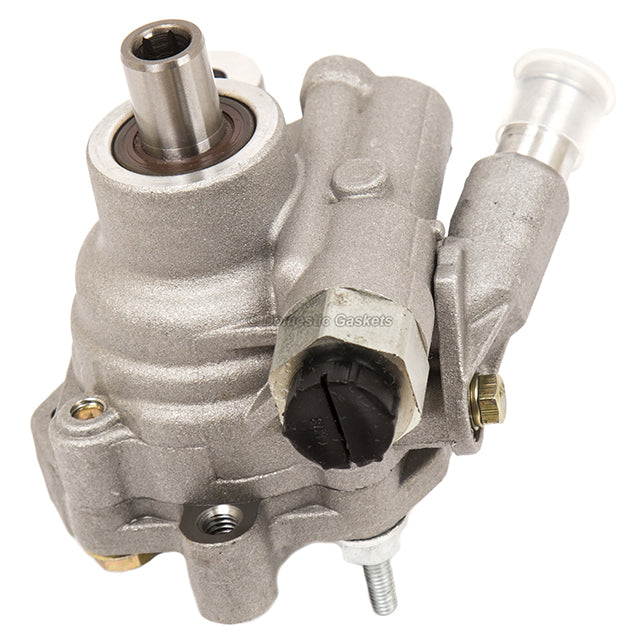 Power Steering Pump Fit 04-09 Cadillac SRX 4.6L DOHC VIN A
