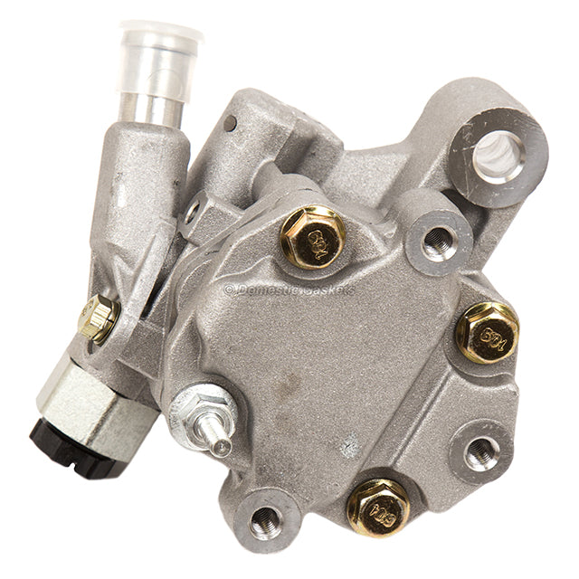 Power Steering Pump Fit 04-09 Cadillac SRX 4.6L DOHC VIN A
