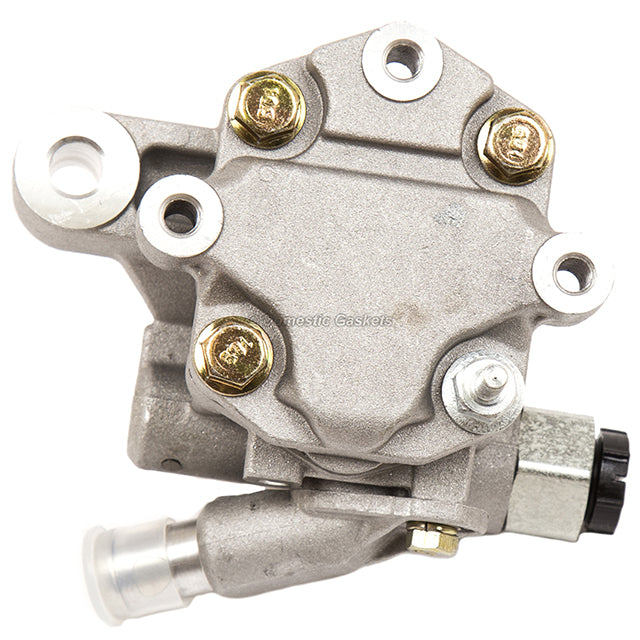 Power Steering Pump Fit 04-09 Cadillac SRX 4.6L DOHC VIN A