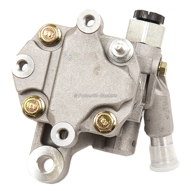 Power Steering Pump Fit 04-09 Cadillac SRX 4.6L DOHC VIN A