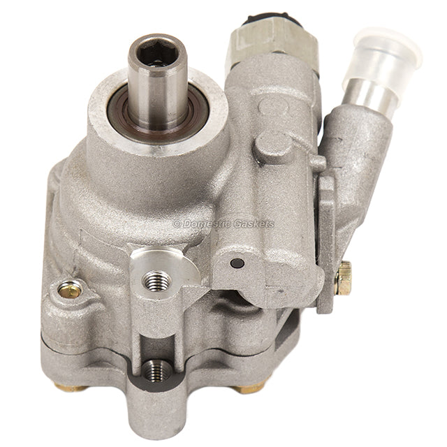 Power Steering Pump Fit 04-09 Cadillac SRX 3.6L DOHC VIN 7