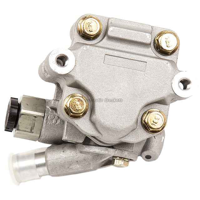 Power Steering Pump Fit 04-09 Cadillac SRX 3.6L DOHC VIN 7