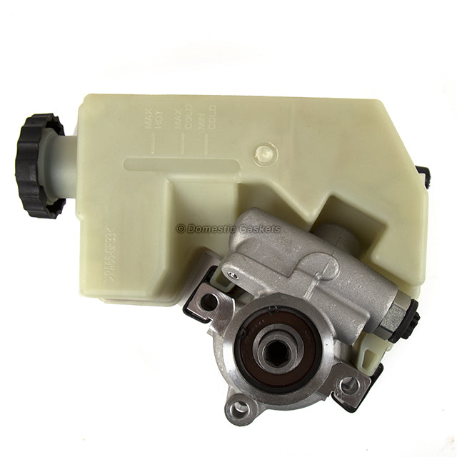 Power Steering Pump w/ Reservoir 20-64610 Fits 02-06 Jeep Liberty 3.7L 5288711AA