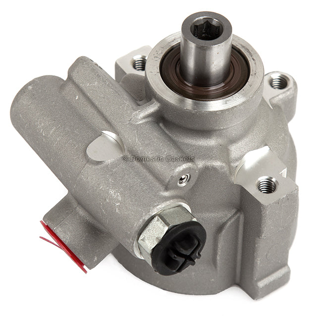 Power Steering Pump 20-989 Fits 03-12 Chevrolet Isuzu GMC 2.8L 3.7L DOHC