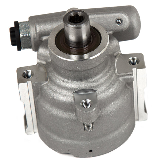 Power Steering Pump 20-990 Fits 02-09 GMC Isuzu Saab Chevrolet 4.2 5.3L 26112229