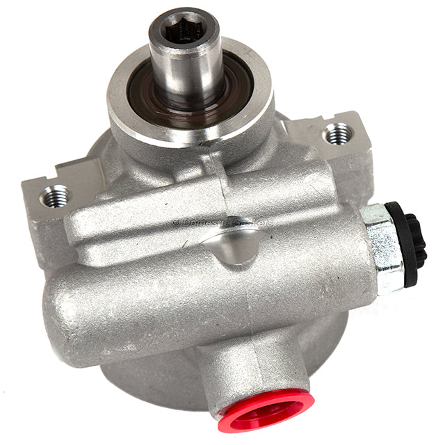 Power Steering Pump 20-990 Fits 02-09 GMC Isuzu Saab Chevrolet 4.2 5.3L 26112229