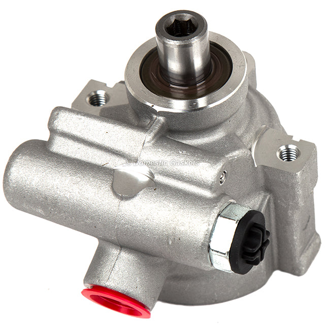 Power Steering Pump 20-990 Fits 02-09 GMC Isuzu Saab Chevrolet 4.2 5.3L 26112229