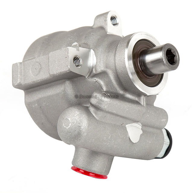 Power Steering Pump 20-990 Fits 02-09 GMC Isuzu Saab Chevrolet 4.2 5.3L 26112229