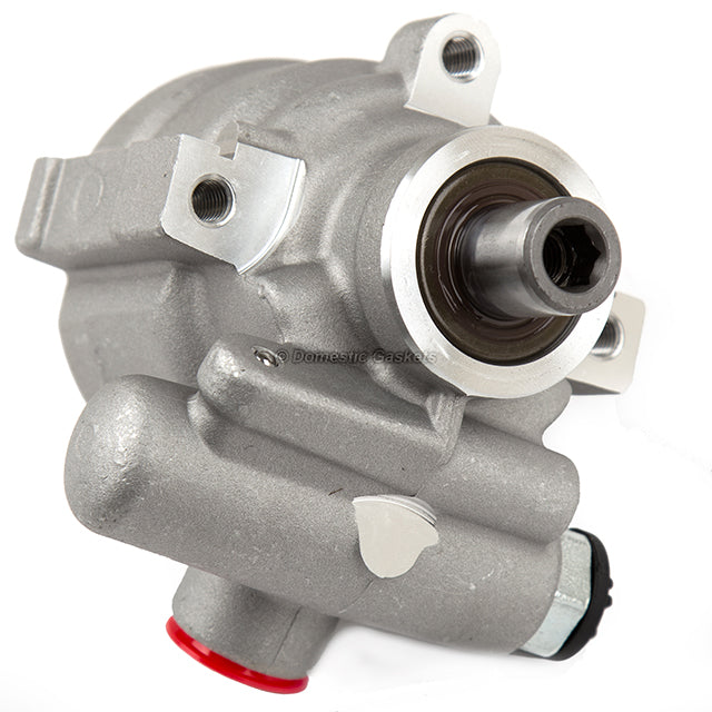 Power Steering Pump 20-990 Fits 02-09 GMC Isuzu Saab Chevrolet 4.2 5.3L 26112229