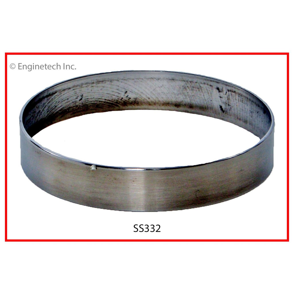 Enginetech SS332 Engine Rear Crank Sleeve for Ford (1965-1969) – Engine Problem Solver