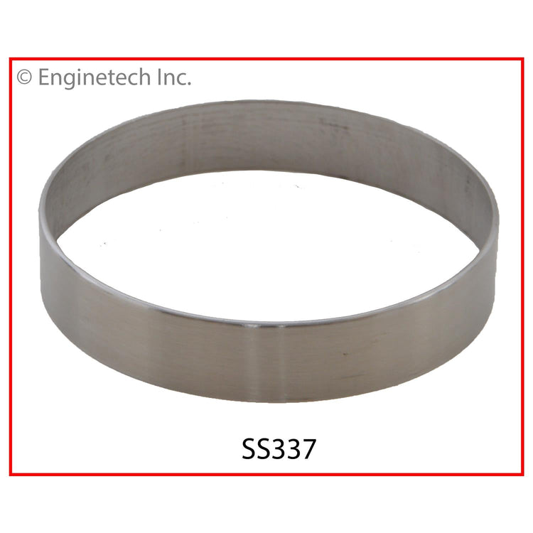 Enginetech SS337 Engine Rear Crank Sleeve – Precision Stainless Steel Replacement for Isuzu and Buick Engines