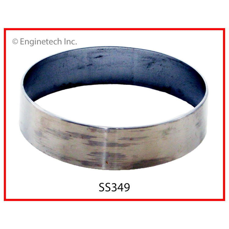 Enginetech SS349 Engine Rear Crank Sleeve - Precision Stainless Steel Engine Problem Solver