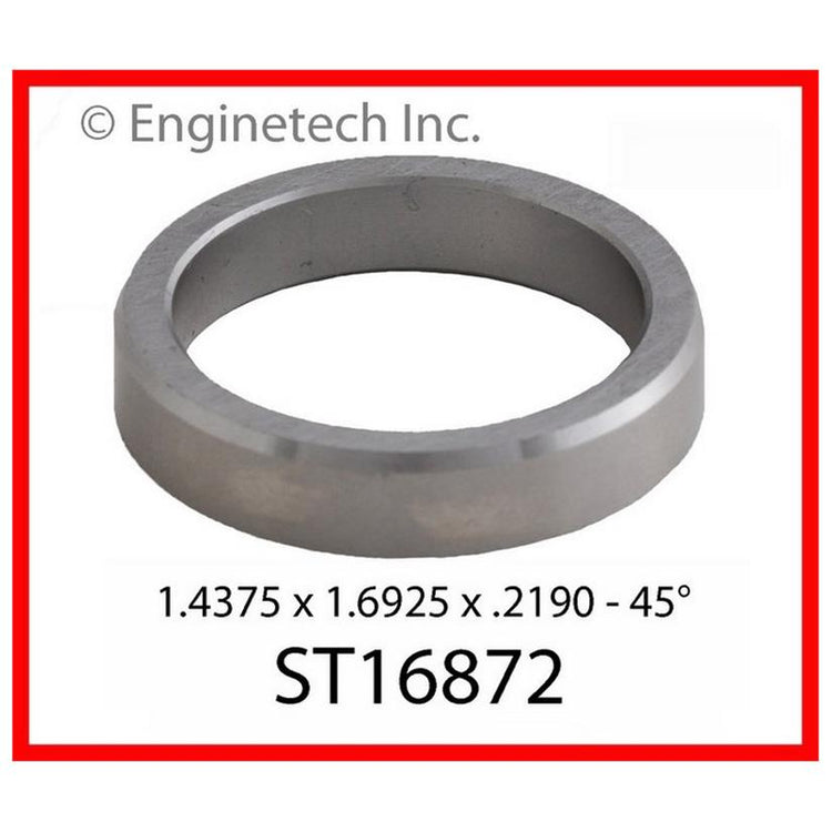 Enginetech Engine Valve Seat - 25 Pack for Reliable Valve Train Performance