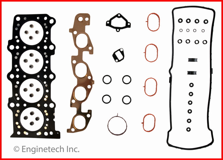 Enginetech SU2.0HS-A Engine Cylinder Head Gasket Set for Suzuki SX4 2007-2009