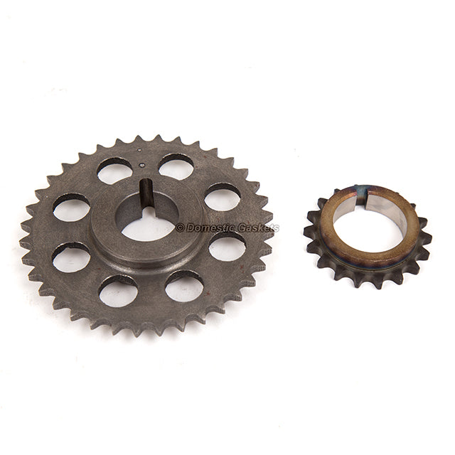 OSK Japan Timing Chain Oil Water Pump for 85-95 Toyota 2.4 SOHC 22R 22RE 22REC