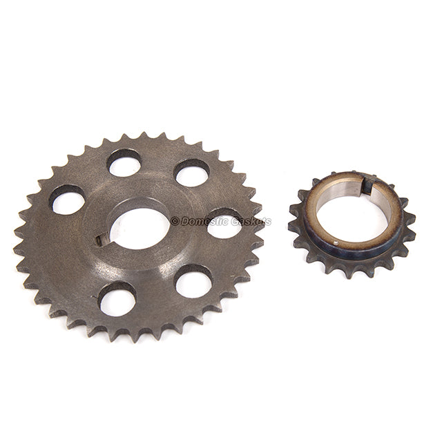 OSK Japan Timing Chain Kit Cover Oil Pump Water Pump for 95-04 Toyota 2.4L 2RZFE