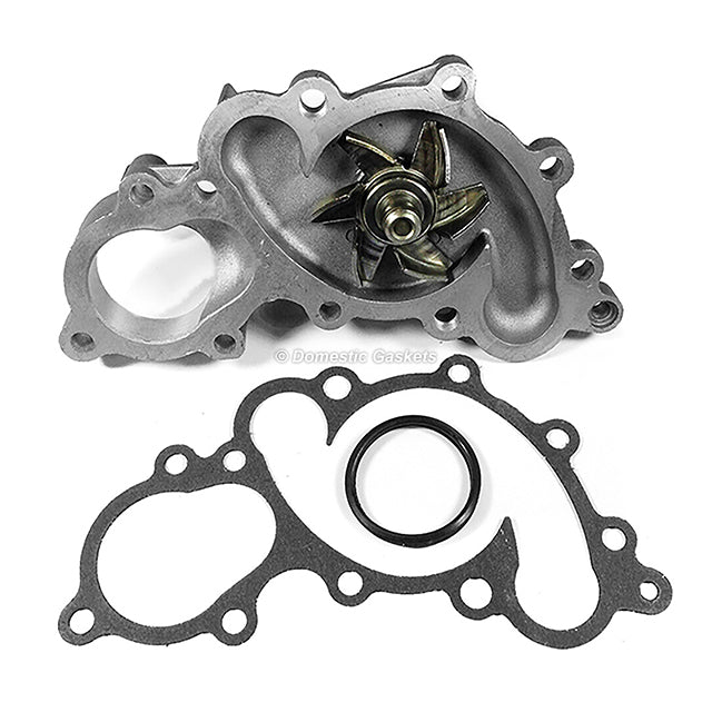 Water Pump for 94-95 Toyota Pickup 4Runner 3.0L w/o Outlet Pipe