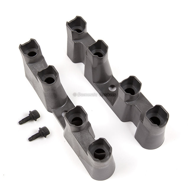 Lifter Guides Trays Set  w/ Bolts Fits Chevy GM 5.3 5.7 6.0 LS1 LS2 LS7 Non-AFM