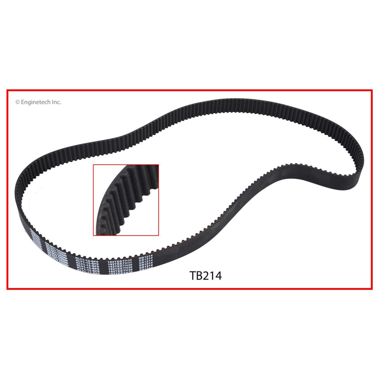 Enginetech TB214 Engine Timing Belt for Mazda 626