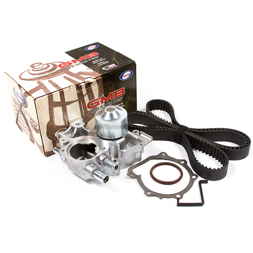 Timing Belt Water Pump Fit 02-09 Subaru Baja Impreza Forester TURBO EJ20 EJ25