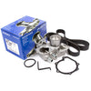Timing Belt Water Pump Fit 02-09 Subaru Baja Forester Impreza Legacy WRX TURBO