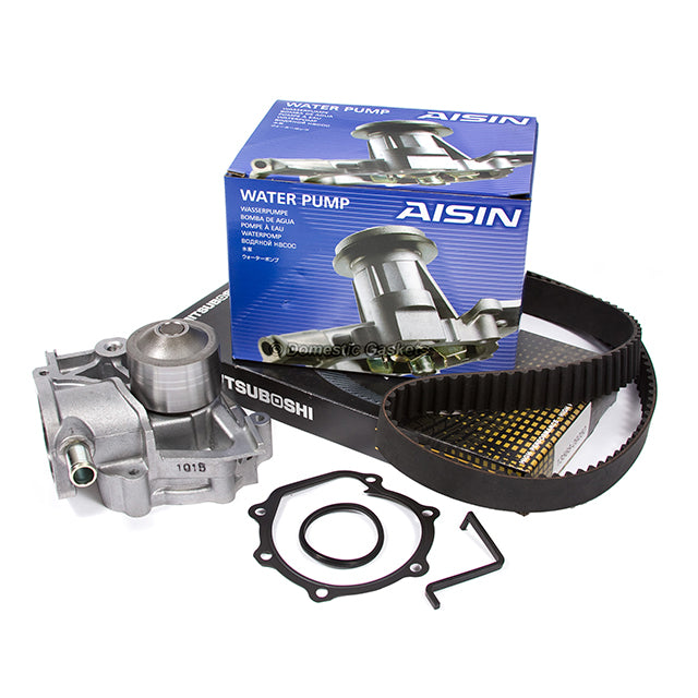 Timing Belt AISIN Water Pump Fit 00-06 Subaru EJ25 Non-Turbo Outback Legacy