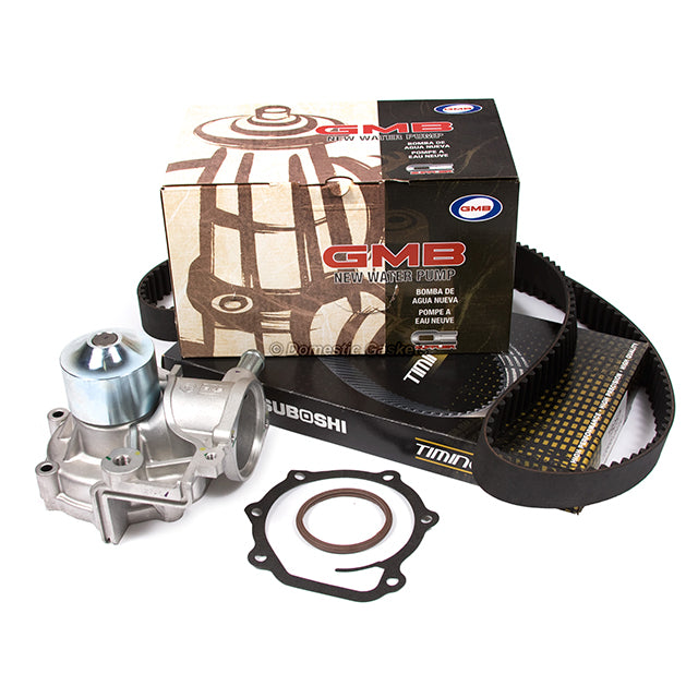 Timing Belt Water Pump Fit 00-05 Subaru 2.5 EJ25 Non-Turbo Outback Legacy Baja