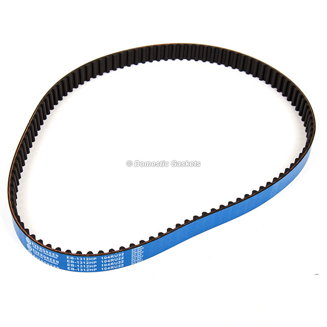 Timing Belt Kit NPW Water Pump Valve Cover Gasket for 01-05 Honda 1.7 D17A1 A2
