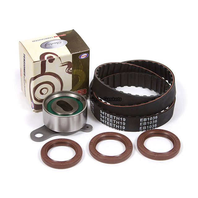 Head Gasket Set Timing Belt Kit Fit 88-93 Geo Prizm Toyota Corolla Celica 4AFE