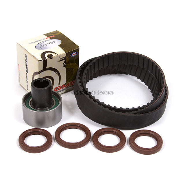 Head Gasket Set Timing Belt Kit Fit 84-86 Nissan Maxima 300ZX 3.0 SOHC 12V VG30