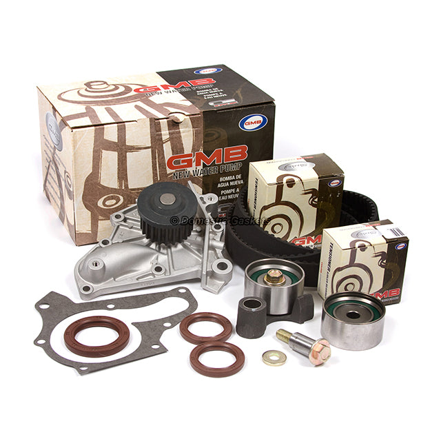 Head Gasket Set Timing Belt Kit Water Pump Fit 91-95 Toyota Celica MR2 3SGTE