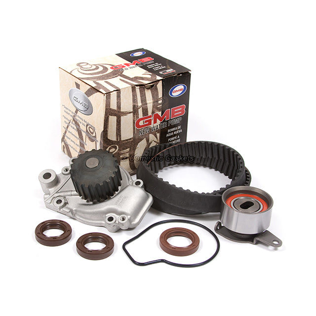 Head Gasket Set Timing Belt Kit Water Pump Fit 88-89 Acura Integra DOHC D16A1