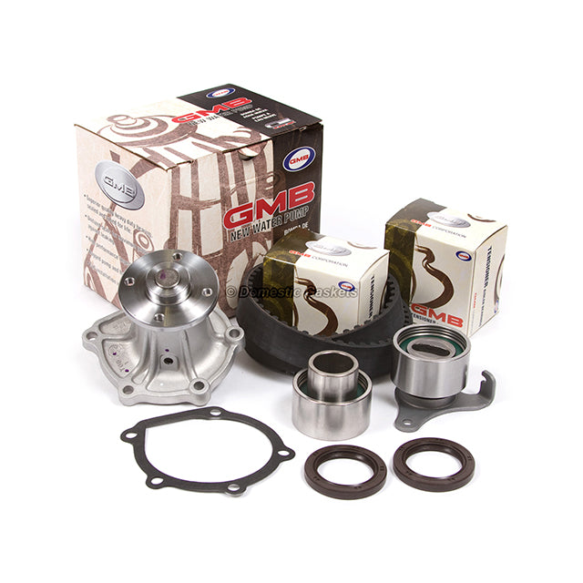 Head Gasket Set Timing Belt Kit Water Pump Fit 84-97 Toyota Tercel 3E 3EE