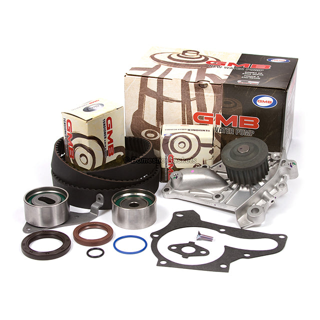 Head Gasket Set Timing Belt Kit Water Pump Fit 97-01 Toyota Camry 5SFE