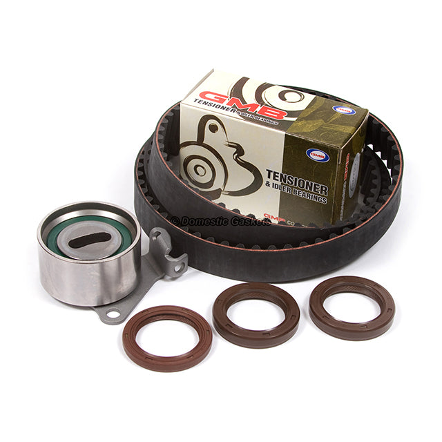 Head Gasket Set Timing Belt Fit 89-00 Chrysler Dodge Mitsubishi Plymouth 6G72