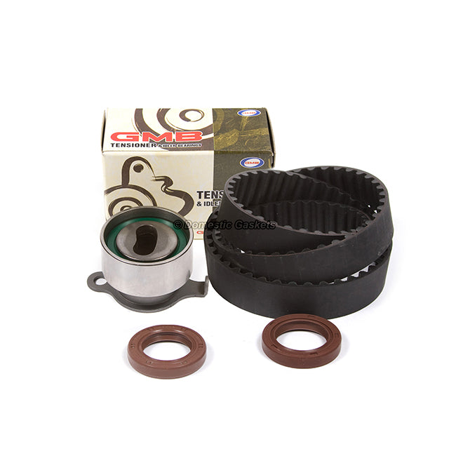 Head Gasket Set Timing Belt Kit Fit 88-91 Honda Civic CRX 1.6 D16A6