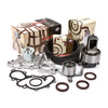 Head Gasket Set Timing Belt Kit Water Pump Fit 88-92 Toyota 4Runner Pickup 3VZE