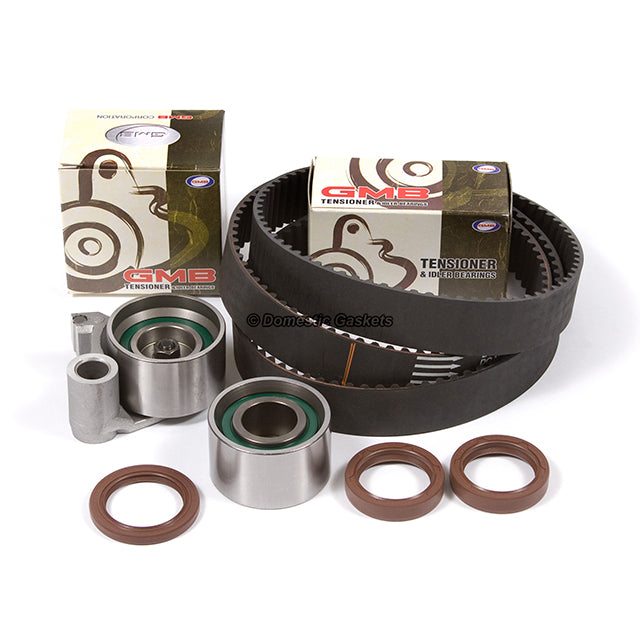 Head Gasket Set Timing Belt Kit Fit 88-91 Toyota Camry Lexus 2.5 DOHC 24v 2VZFE