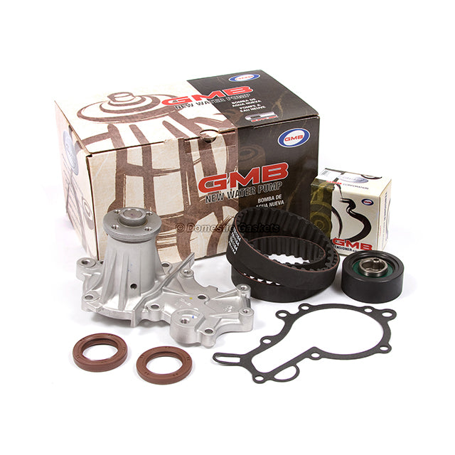 Head Gasket Set Timing Belt Kit Fit 89-95 Geo Tracker Suzuki Sidekick 1.6 G16KC