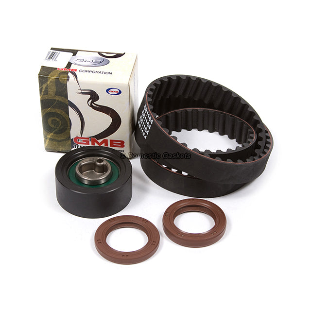 Head Gasket Set Timing Belt Kit Fit 89-95 Geo Tracker Suzuki Sidekick G16KC