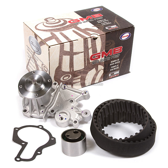 Head Gasket Set Timing Belt Kit Water Pump Fit 89-94 Suzuki Swift 1.3 G13B