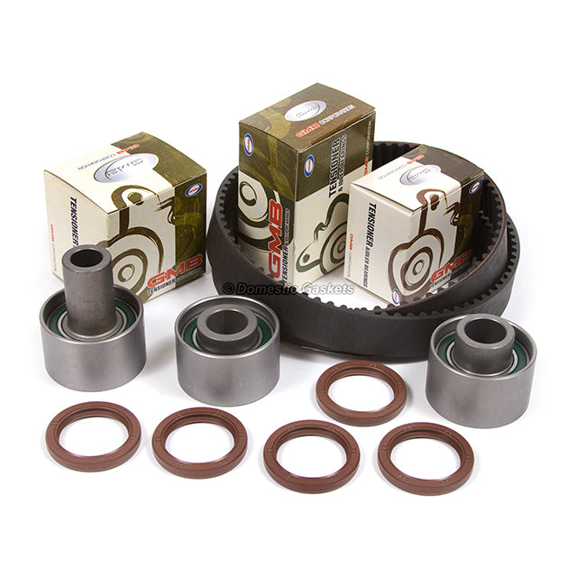 Head Gasket Set Timing Belt Kit Fit 90-97 Infiniti Nissan 300ZX VG30DE VG30DETT