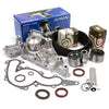 Head Gasket Set Timing Belt Kit AISIN Water Pump Fit 90-97 Lexus 1UZFE